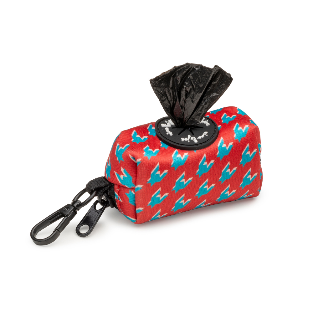 Pochette Porta Sacchetti Morbido in Neoprene
