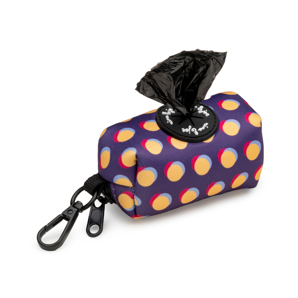 Pochette Porta Sacchetti Morbido in Neoprene