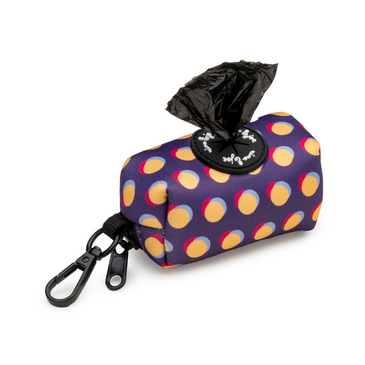 Pochette Porta Sacchetti Morbido in Neoprene