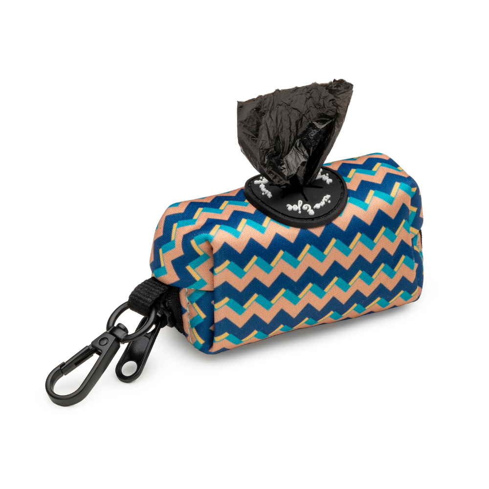 Pochette Porta Sacchetti Morbido in Neoprene