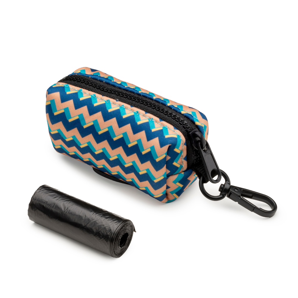 Pochette Porta Sacchetti Morbido in Neoprene