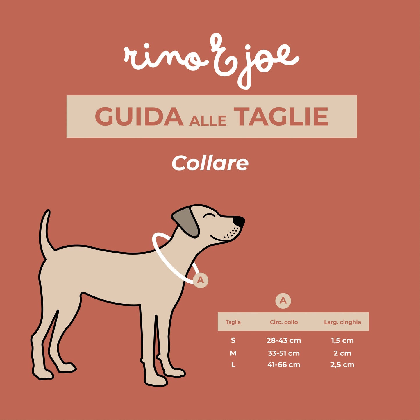 Collare Regolabile Chiusura Rapida a Clip