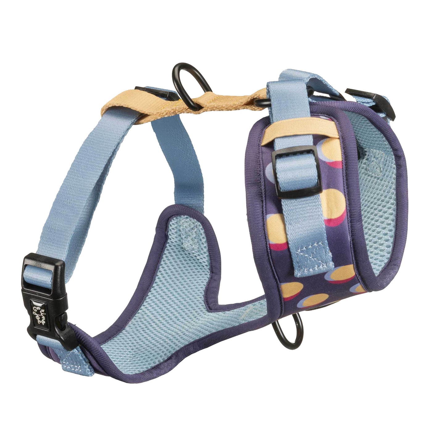 Pettorina Neoprene Super Regolabile