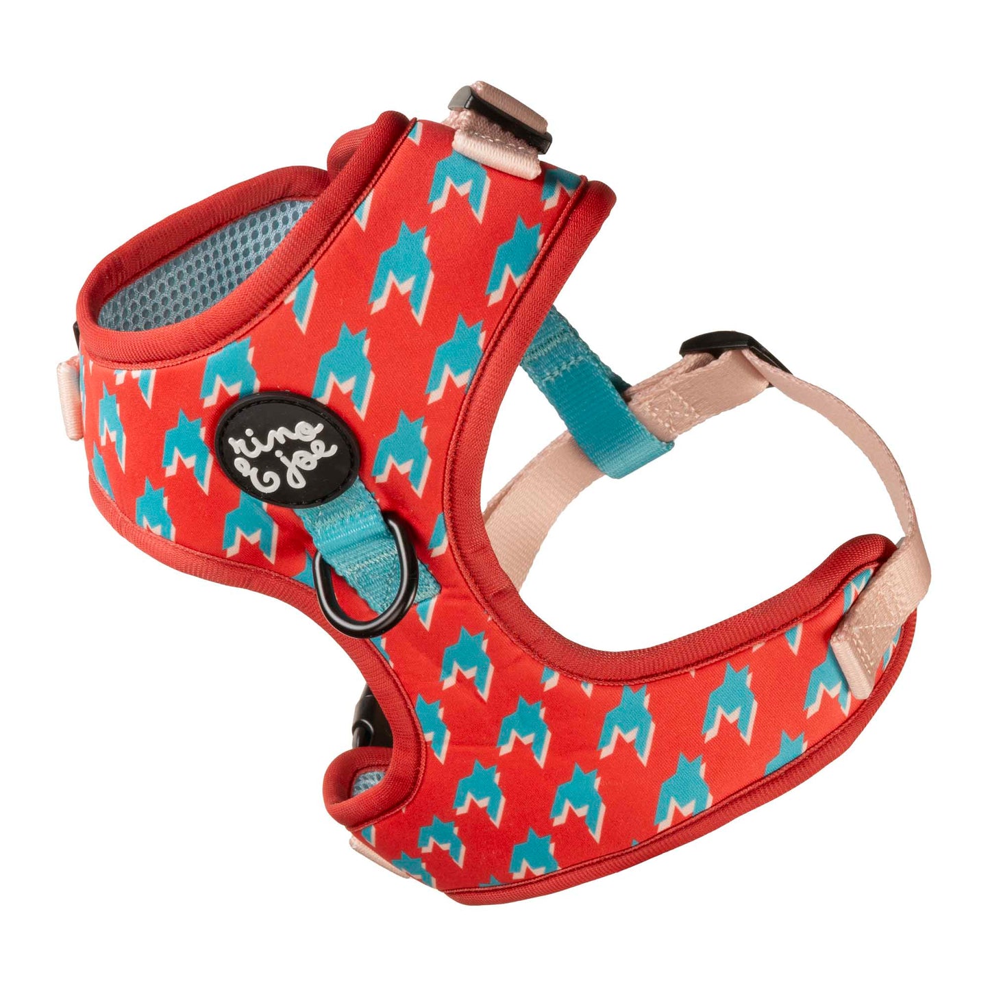 Pettorina Neoprene Super Regolabile