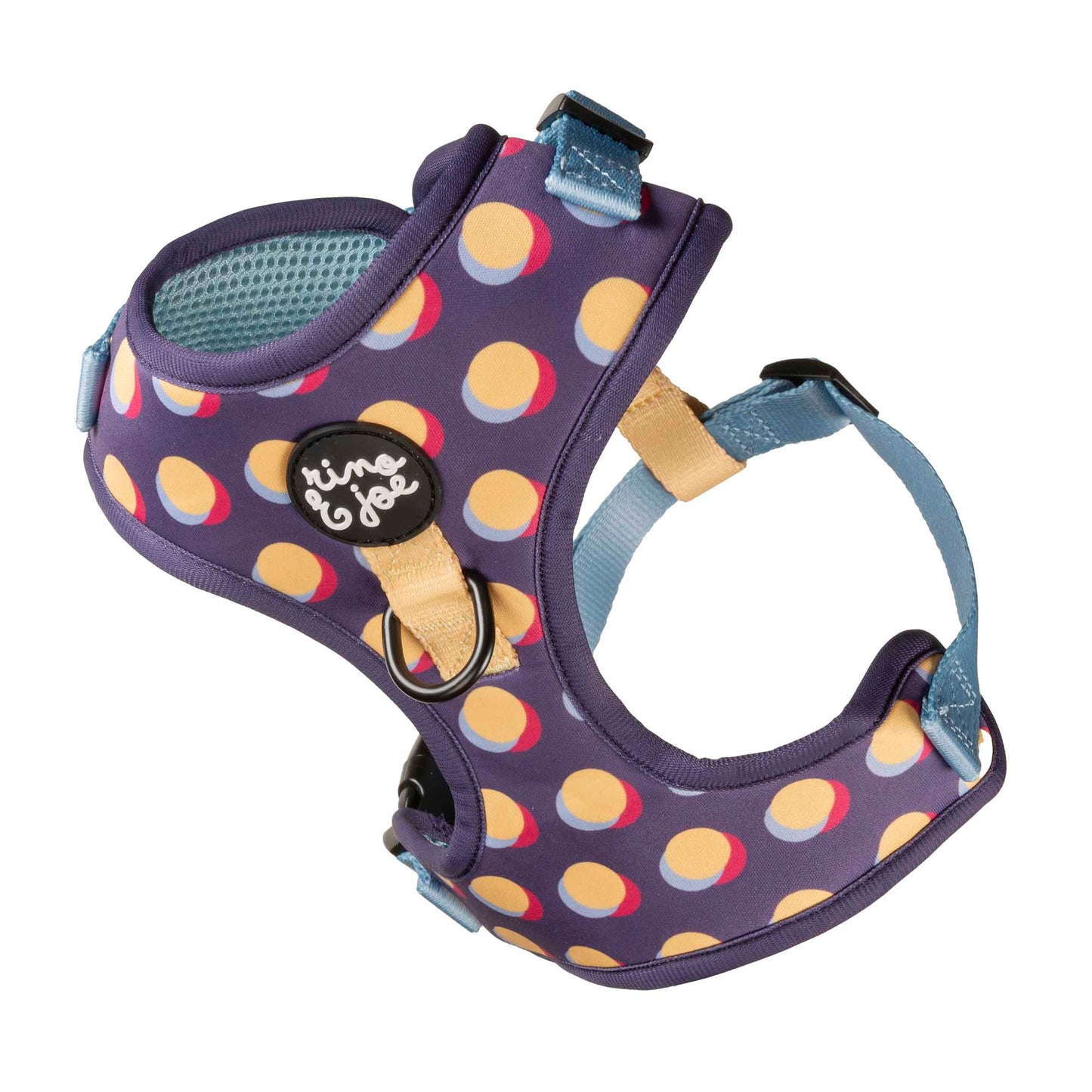 Pettorina Neoprene Super Regolabile