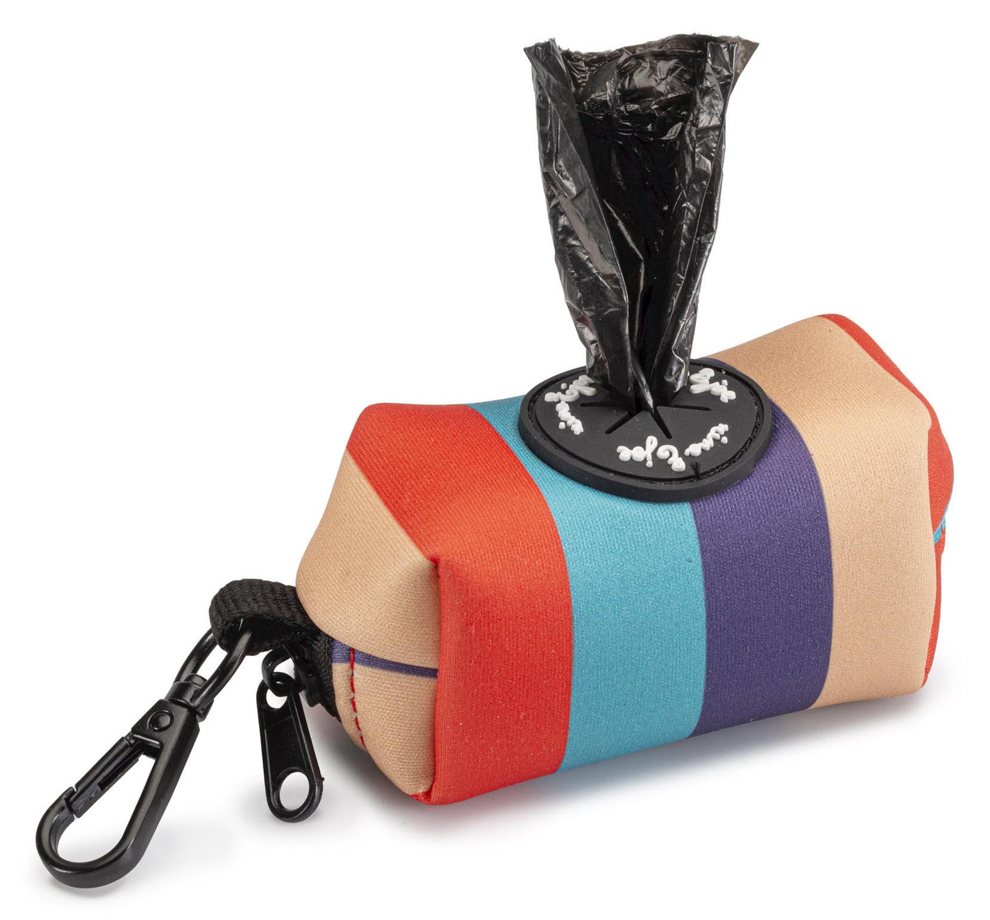 Pochette Porta Sacchetti Morbido in Neoprene