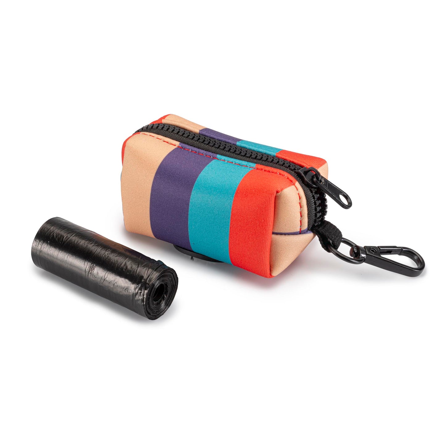 Pochette Porta Sacchetti Morbido in Neoprene