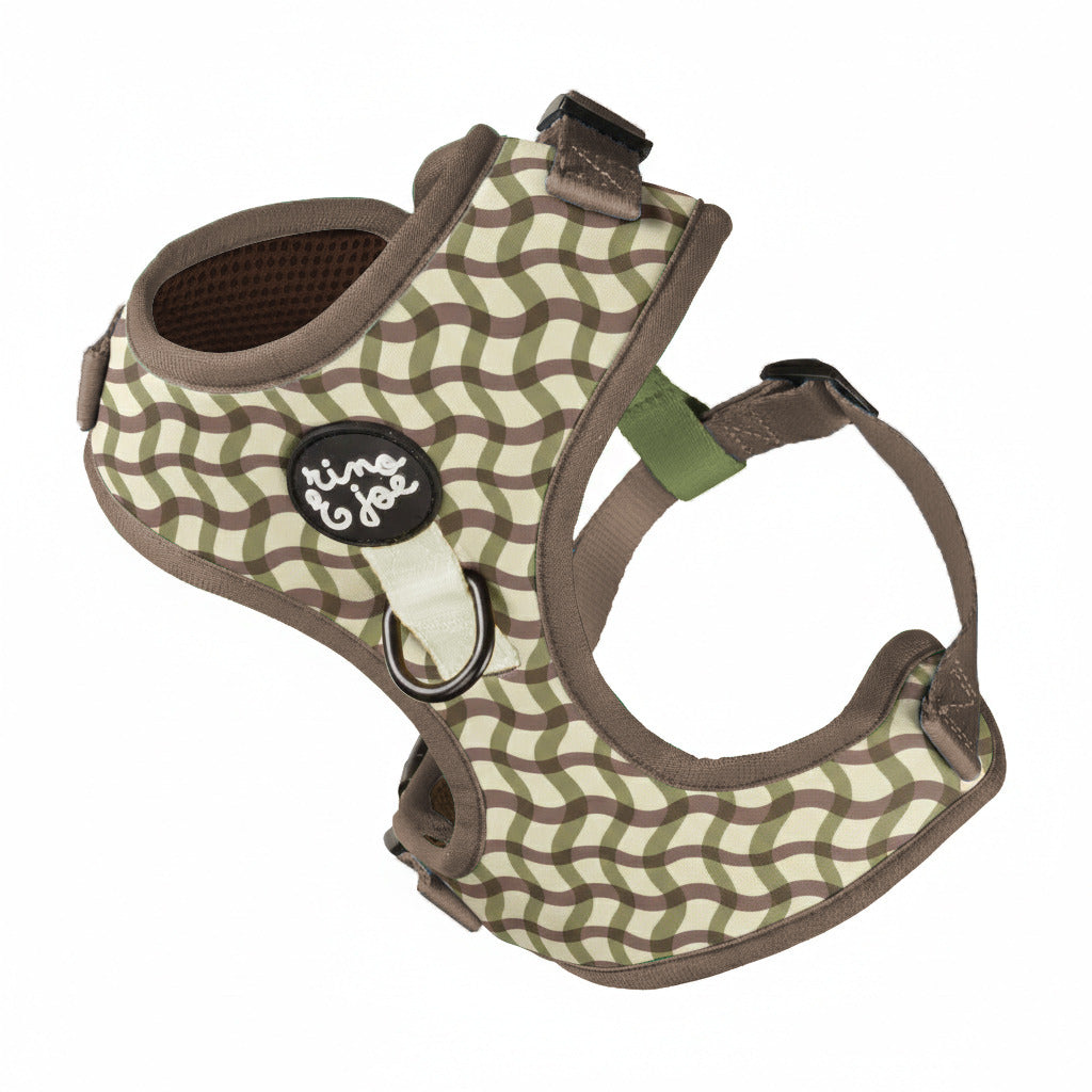 Pettorina Neoprene Super Regolabile