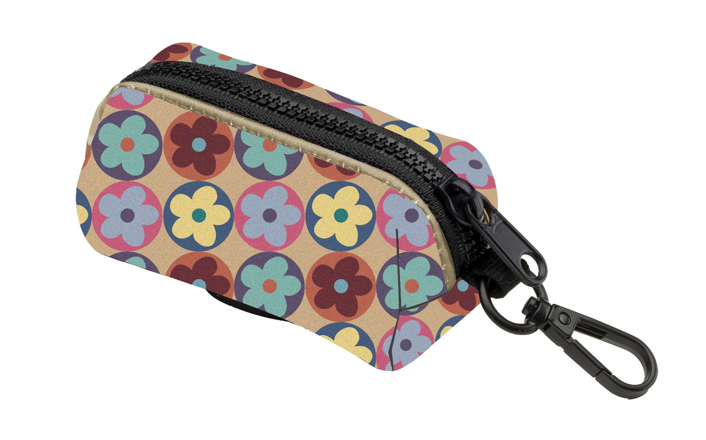 Pochette Porta Sacchetti Morbido in Neoprene