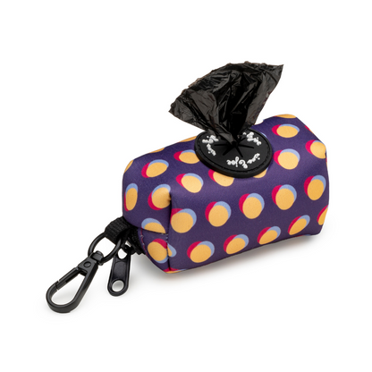 Pochette Porta Sacchetti Pois