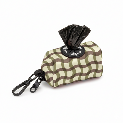 Pochette Porta Sacchetti Morbido in Neoprene