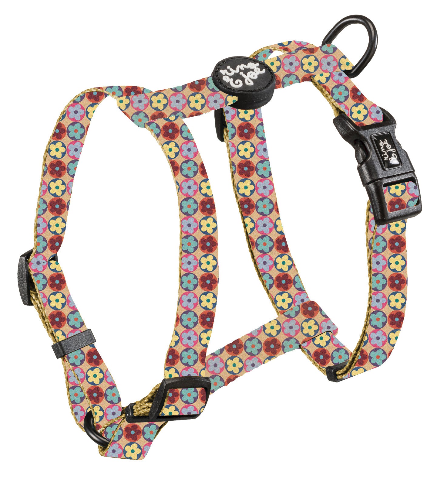 Pettorina Anti-Tiro Per Cani | Taglia L | Doppio Gancio | Regolabile - Foto 8